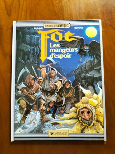 1984 foc les mangeurs - eo,