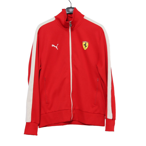 Veste puma scuderia ferrari - veste,