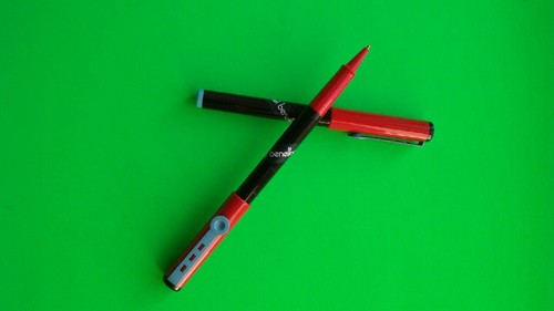 Benetton très joli stylo - joli,