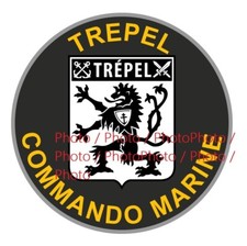 Commando Marine Trepel Kieffer Fusillier Hubert Jaubert Monfort Penfentenyo
