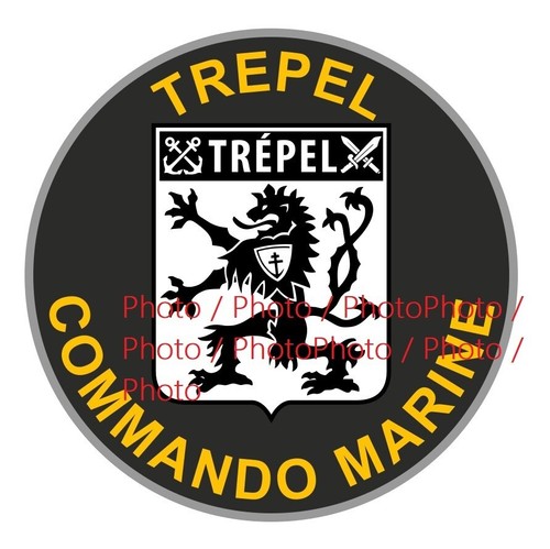 Commando marine trepel kieffer - commando,