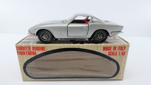 Mebetoys corvette rondine - mebetoys,