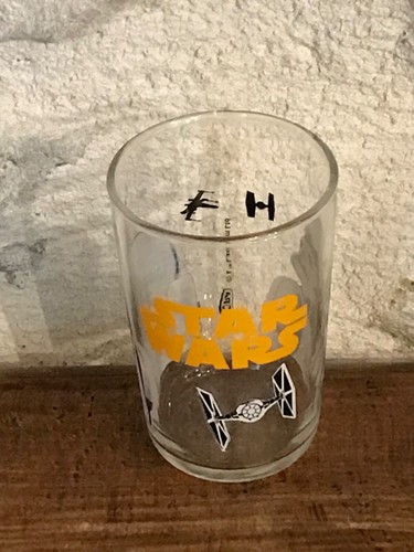 Verre moutarde amora - verre, à