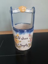 Ceramique faïence de