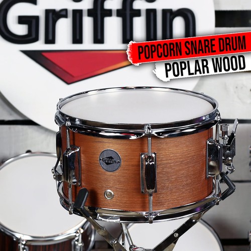 Griffin firecracker snare drum - griffin,