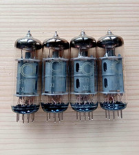 4 pièces 6P1P-EV ( ~ El90