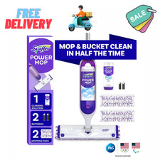 Swiffer Power Mop, Floor