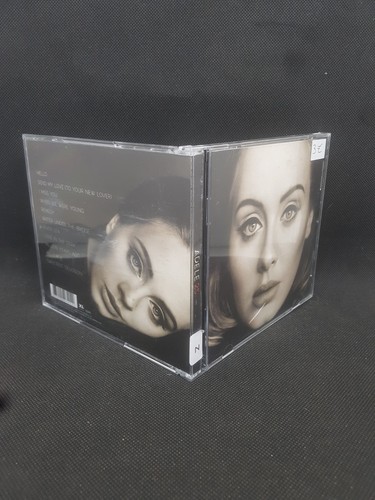 Adèle 25 - cd,