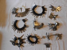 clés contact motos kawasaki