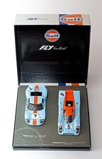 FLY 99046 TEAM GULF  PORSCHE 917K  Watkins Glen 1970  - FORD GT40Le MANS 1969