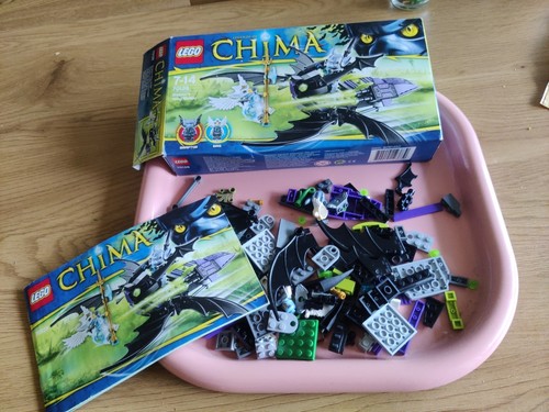 Lego 70128 legends - lego, chima