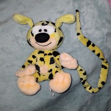 Peluche doudou marsupilami