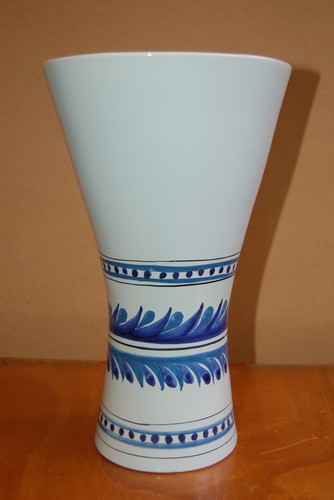 Vase diabolo roger - , capron