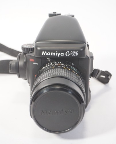 Mamiya 645 pro - mamiya, appareil