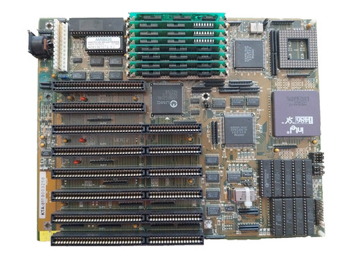 Socket intel 486 - socket, +