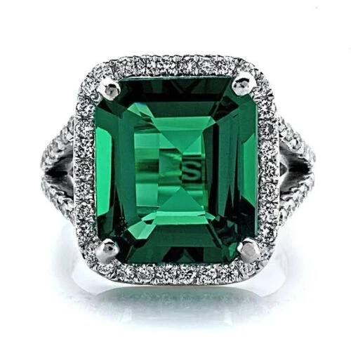 Bague fiançailles en - de,