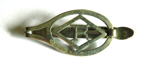 Pince cravate période - pince, à
