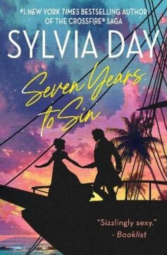 Sylvia day seven years sin - seven,