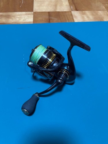 Moulinet toupie daiwa - moulinet,