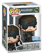 METAL GEAR SOLID 3 FIGURINE