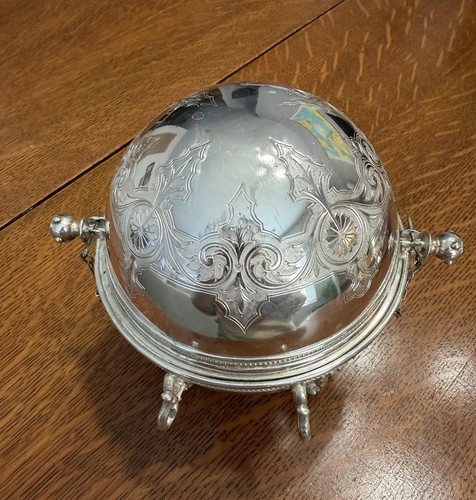 Antique rogers smith co new - co,