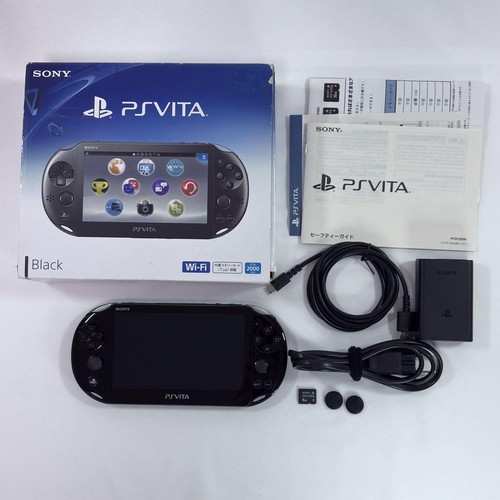 Sony vita pch 2000 za11 - ps,