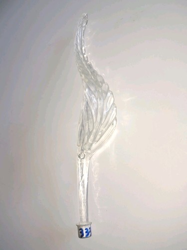 Feuille vintage verre de - feuille, en