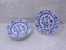Lot De 6 Assiettes Plates