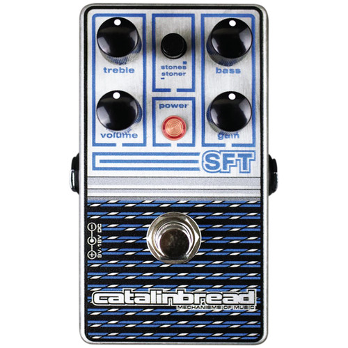 Catalinbread sft overdrive - catalinbread,