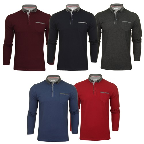 Xact polo manches longues - xact,