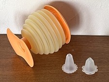 Poche à douille boule decors de TUPPERWARE + 2 embouts / comme NEUVE  !!