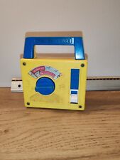 Ancien jouet Fisher Price Radio Music il était un petit navire rétro vintage 