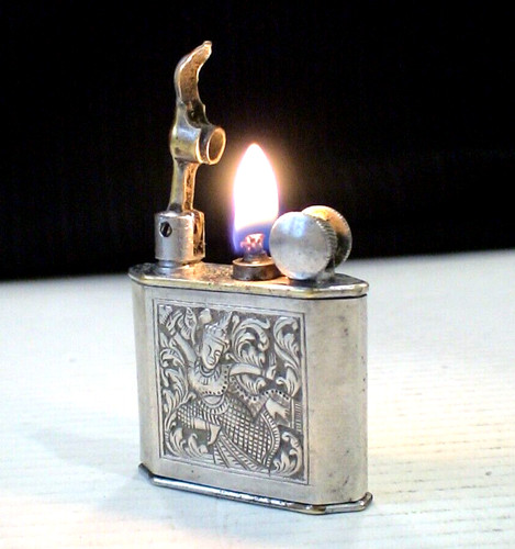 Briquet ancien myon 201 - **,