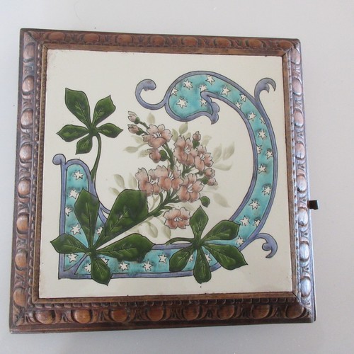 Dessous plat faïence de - de,
