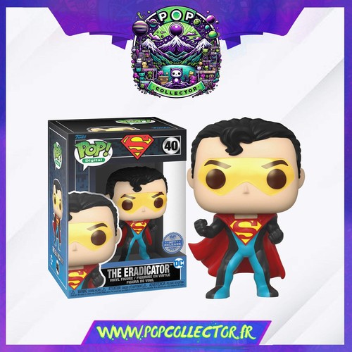 Funko pop nft superman - pop,