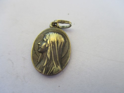 Ancienne médaille religieuse