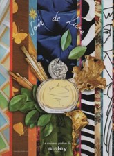 Publicité papier Parfum