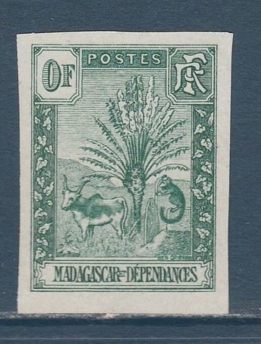 Madagascar colonie francais - madagascar,