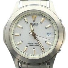 Montre solaire Casio Lineage