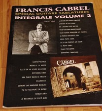 francis cabrel - special