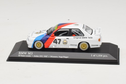 Bmw e30 team linder 47 - bmw, m-team