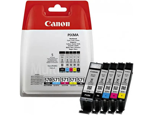 Canon multipack cartouches - canon,