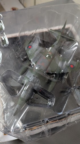 Avion altaya harrier gr - harrier,