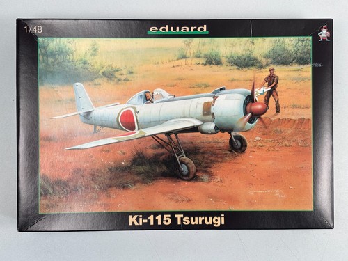 Eduard ki 115 tsurugi - eduard,
