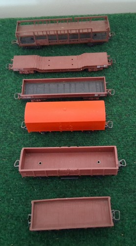 Lot wagons de - lot,