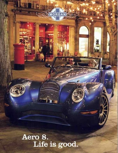 Catalogue brochure morgan - catalogue,