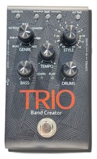 Pédale de processeur DigiTech TRIO 6325 testée et fonctionnelle