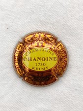Capsule de champagne CHANOINE