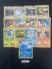 Carte Pokémon 13 Reverse / Divers Serie XY / BE-TBE-EXC FR / Lot 39A
