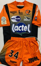 Maillot short joueur - maillot,